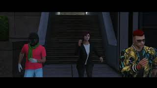 Download lagu SUV CAR MEET#(GTA5 Online)#NEW FTBM CLUB mp3