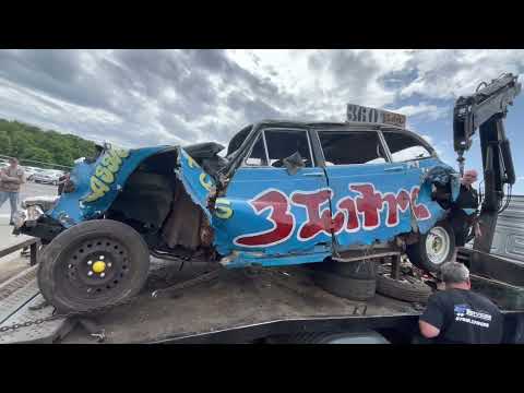 Aldershot 3 Litre Handshaker 2022 Pit Walk Before, During And After