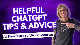 ChatGPT Power Tips: Export Your AI Brain, Atlas Browser & More
