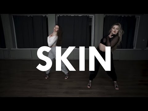 SKIN | Eliza Kaija Kazemaka Gundega Putele Choreography