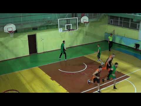 25.10.2019 БК ХАИ - CHI Team