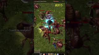 Miniaturka - Ninja Nivel 30 VS Metin Nivel 45 ✅ #metin2