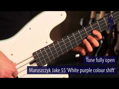 Maruszczyk Jake 55 Live Demo - BassFreaks.net