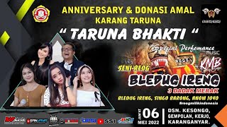 Download lagu Live Kesenian REOG BLEDUG IRENG X KMB GEDRUG SRAGEN - Anniversary TARUNA BHAKTI Kesongo 06/05/2022 mp3 Download lagu Live Kesenian REOG BLEDUG IRENG X KMB GEDRUG SRAGEN - Anniversary TARUNA BHAKTI Kesongo 06/05/2022 mp3