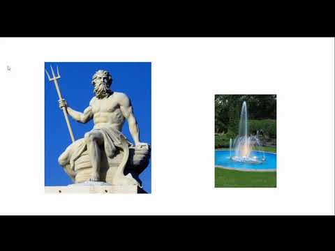 Athena vs Poseidon