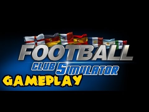 Football Club Simulator - FCS