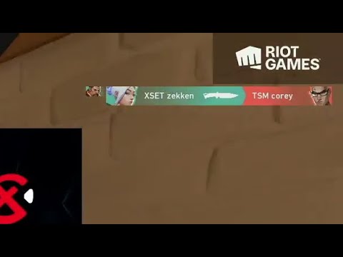 XSET trolling TSM FTX