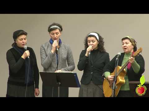 O, sfânt colind - Grupul Elim