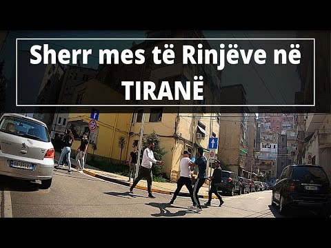 Ju flet Tirana-Sherr mes të rinjëve ne Tiranë