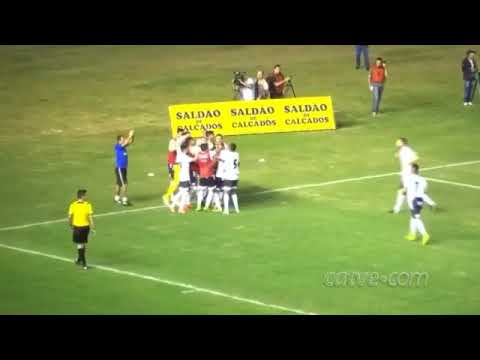 CASCAVEL 1X2 OPERÁRIO PR 1° jogo  Final do Paranaense div.de acesso 2018