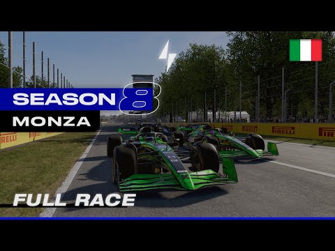 LRC SEASON 8 | R11 - Italian GP