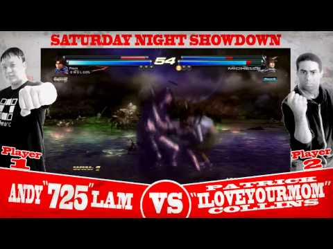 Saturday Night Showdown - 725 Vs iloveyourmom