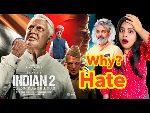 Indian 2 Movie REVIEW | Deeksha Sharma