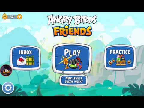 Angry Birds Friends - 🌟STAR CUP🌟