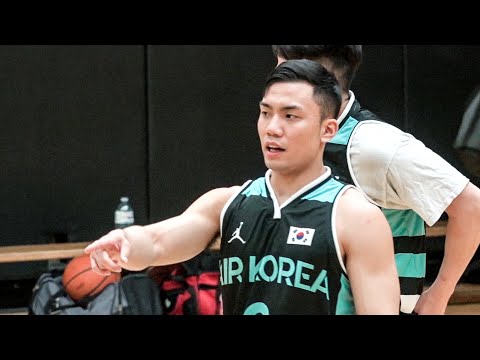 Shohoku vs Air Korea | Sunday Tier 7 PLAYOFFS - Tcbl 2019 Spring