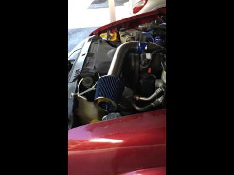 Water Injection 1995 Chevy S10 2.2l Gasoline Engine Part 2