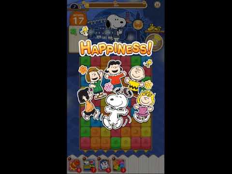 Snoopy Puzzle Journey Night Mode Level 3 - NO BOOSTERS 🐶🧩🧳 | SKILLGAMING ✔️