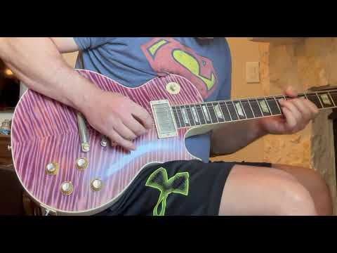 Gibson Custom Shop Standard Historic '60 Les Paul Standard Reissue 2023 - Purple Denim Gloss image 26