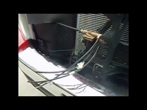Installation of Hornblasters Shocker Horns