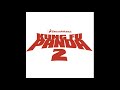 12. Rickshaw Chase (Kung Fu Panda 2 Complete Score)
