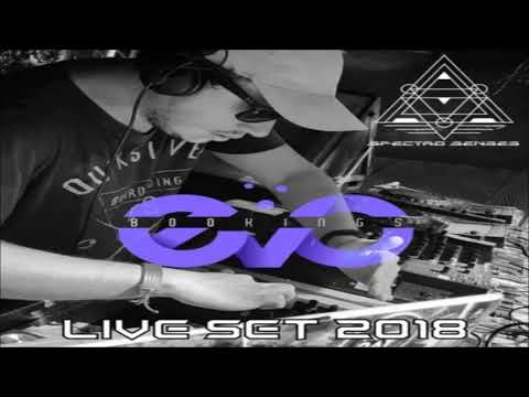 Spectro Senses -  Live Set  (2018)