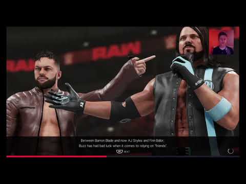 WWE 2K19 MyCareer Mode - WHAT HAPPENS AFTER THE STORY???