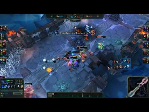 New Lissandra Passive in ARAM League of Legends