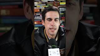 Chuck Klosterman & Ryan Holiday on Football as a Simulation for Complex Conversations