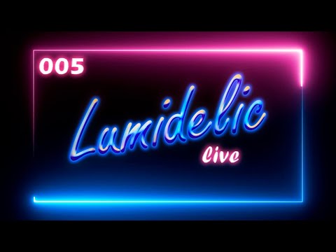 Lumidelic Live pres. Podcast 005 [Melodic Progressive House DJ Mix]