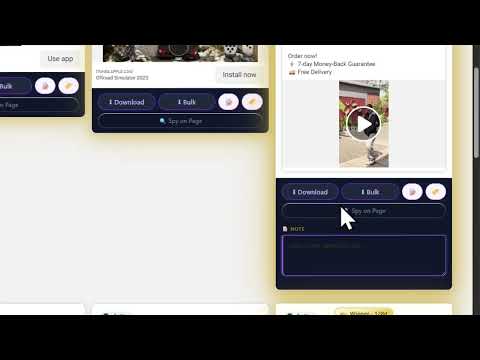 Item video thumbnail