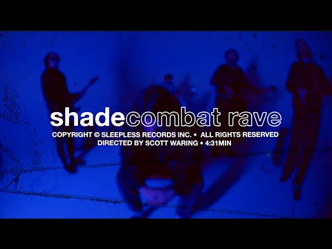Shade - Combat Rave (Official Video)