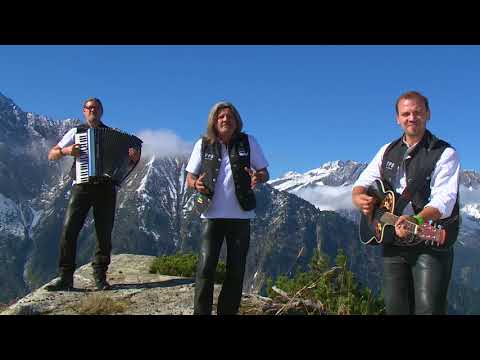 Freddy Pfister Band - Mei Hoamat Tattoo