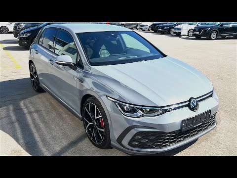 NEW Volkswagen Golf GTD 2024 - Exterior
