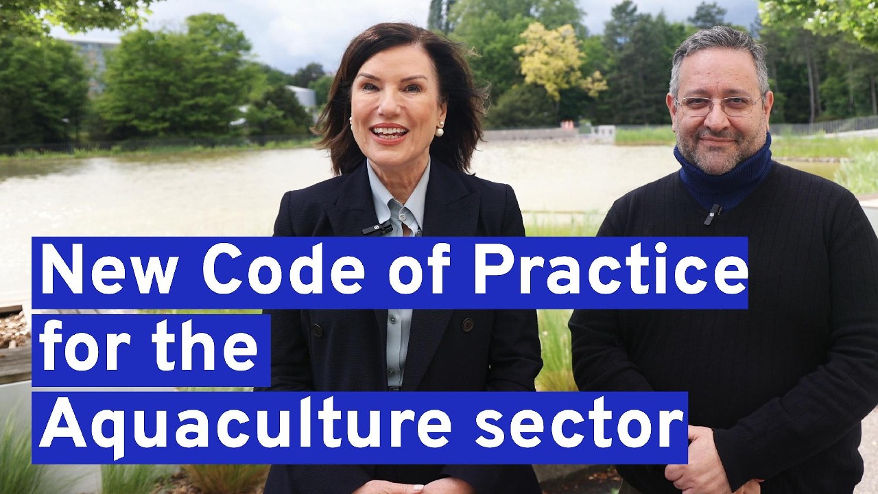 Protecting Aquaculture Workers: New ILO Code of Practice on OSH