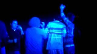 The Mighty Kids/Slam Trip @ Obsidian Bar