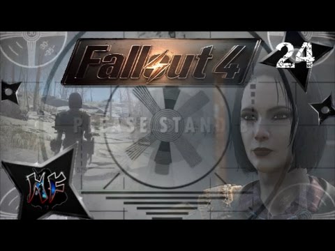 Fallout 4 | Survival Mode | Weston Water Treatment Plant | Let's Play Part 24 PS4 Gameplay
