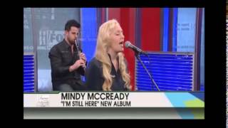 Mindy McCready - I&#39;m Still Here (Live on Fox News 2010)
