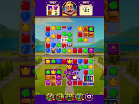 Royal Match - Level 399