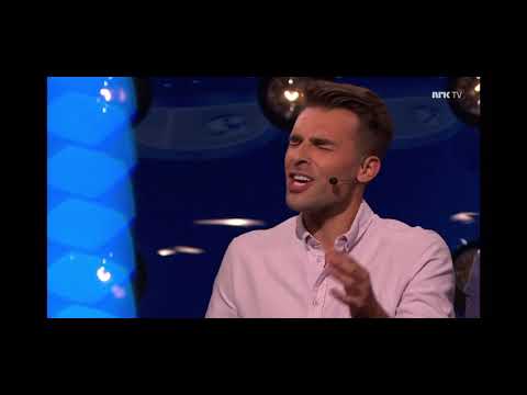 "Moves like jagger" - KIM WIGAARD & SANDRA LYNG