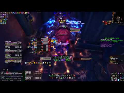 Tol Dagor +19 (Tyrannical, Bursting, Skittish, Awakened)