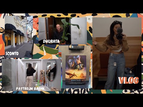 Si ta kuptosh që ke gjetur të duhurin, New Balance me 40€, më prishet makina 🥲| Vlog| Angela Ak