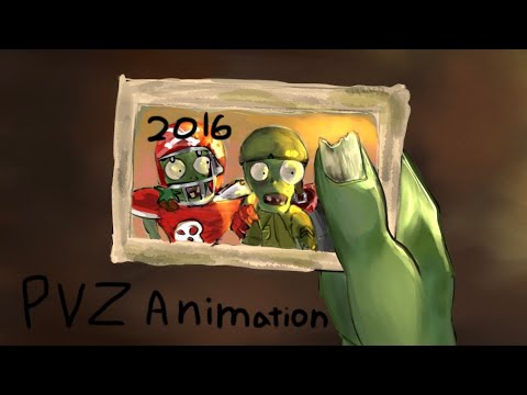 Garden Warfare PTSD | GW2 10 Year Anniversary