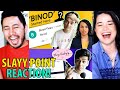 SLAYY POINT | Why Indian Comments Section is Garbage & Who is BINOD? | Reaction | Jaby Koay