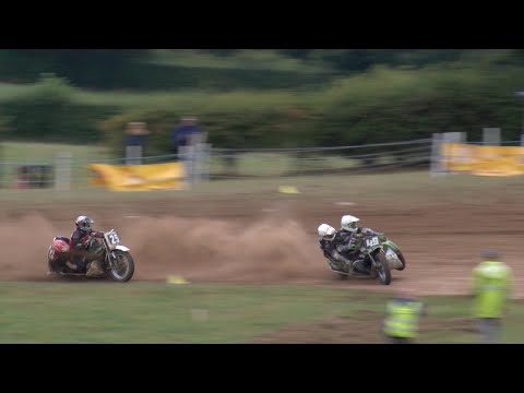 HOT HEAT 5 - 2018 BRITISH MASTERS GRASSTRACK