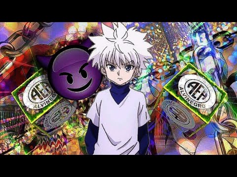 PAREDÃO AGRESSIVO 2.0 - Edit Funk Anime - ( HxH )