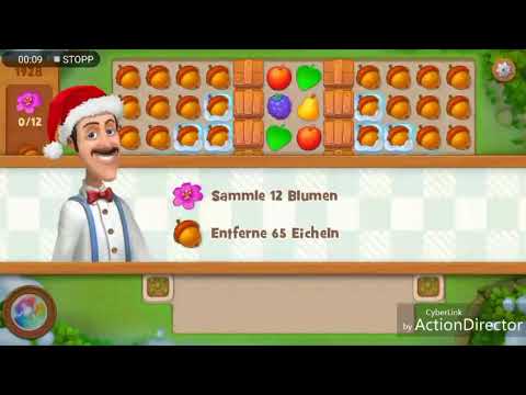 Gardenscapes level 1928