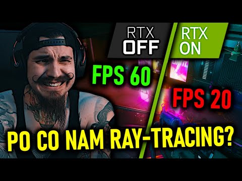 Ray-Tracing NIE JEST WARTY Swojej Ceny