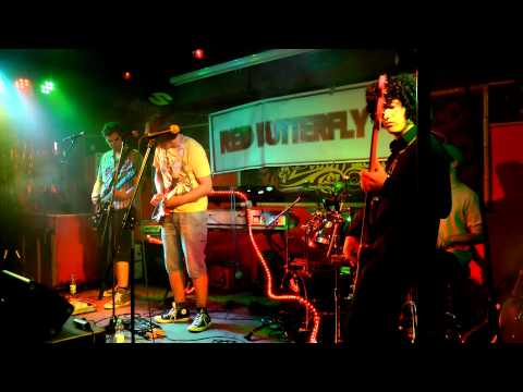 Nuffkas - Die Wanderung live @ Club Zwölfzehn, 26.5.11