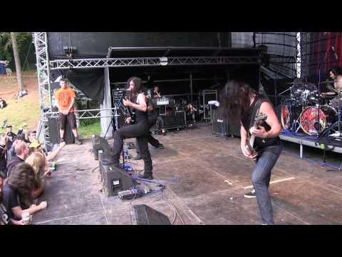 HOUR OF PENANCE Live At OEF 2013