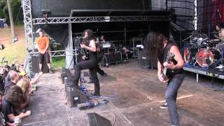 HOUR OF PENANCE Live At OEF 2013